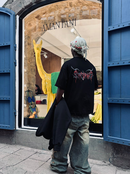 Hoodie + Polo Oversize